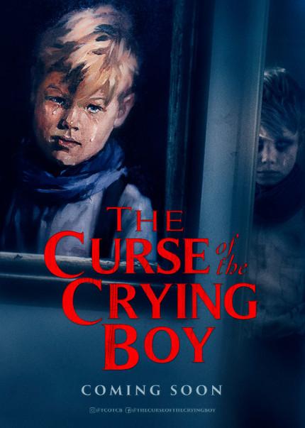 THE CURSE OF THE CRYING BOY: Director Nick Jongerius Returns With Creepy Short Film